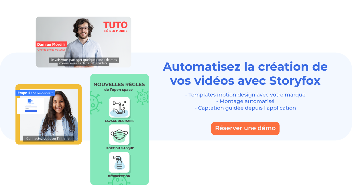 Comment Faire Un Video Présentarion De Produit 9 idées de vidéo de présentation d'entreprise originales
