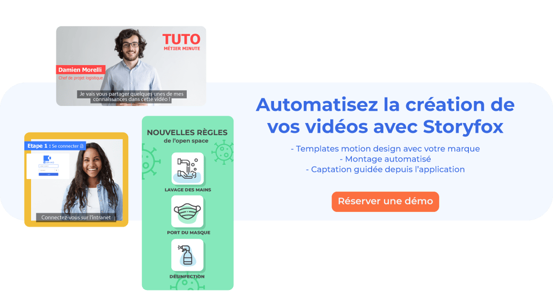 9 idées de vidéo de présentation d'entreprise originales
