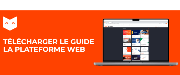 Guide Plateforme Web 2