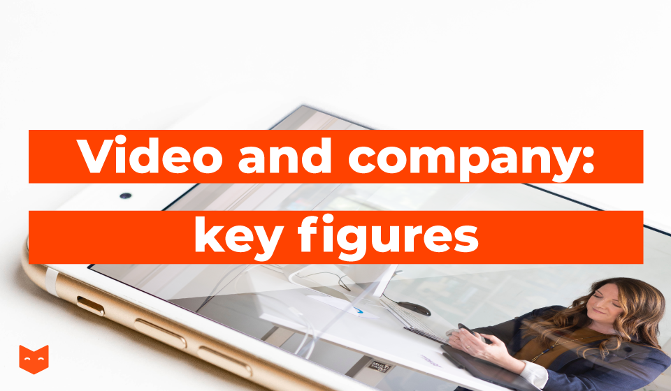 Video and company: key figures