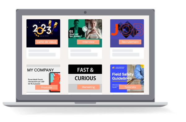 Logiciel Web Storyfox Mockup Logiciel Web Storyfox Mockup