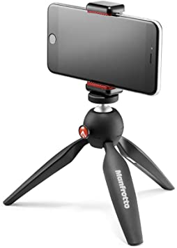 Trépied Manfrotto Pixi