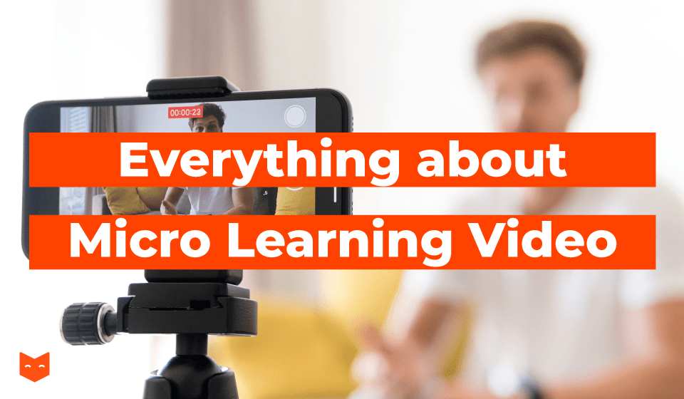 Everything about Micro Learning Video